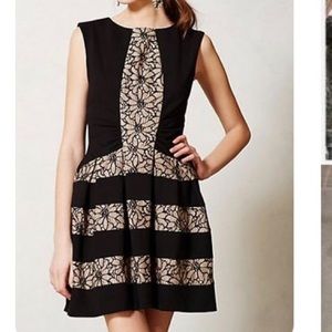 Eva Franco floral Strata Dress